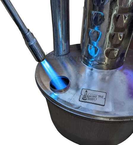 Smudge Pot Direct® Propane Smudge Starter Torch in Saudi Arabia
