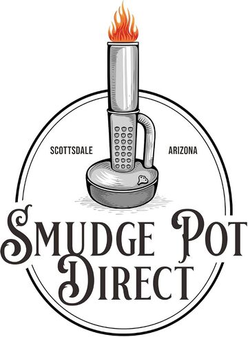Smudge Pot Direct® Propane Smudge Starter Torch in Saudi Arabia