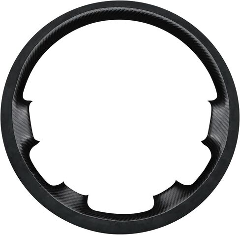 MEWANT Steering Wheel Cover for Dodge Ram 3500 for Dodge Ram 1500 2500 3500 2004-2008 Hand-Stitched Steering Wheel Wrap in Saudi Arabia