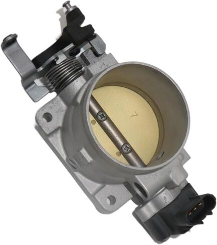 F65E-CA F7UE-CA F65E-9E926-CA Throttle Body Valve Compatible with Ford F-150 F-250 Pickup 4.6L 5.4L 1997-2004 in Saudi Arabia