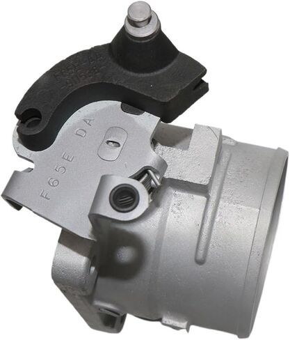 F65E-CA F7UE-CA F65E-9E926-CA Throttle Body Valve Compatible with Ford F-150 F-250 Pickup 4.6L 5.4L 1997-2004 in Saudi Arabia