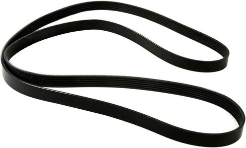 حزام أفعواني MOCA 6PK2555 EPDM لـ 07-09 دودج كاليبر 2.4L و07-08 جيب كومباس/باتريوت 2.0L/2.4L و03-04 فورد إكسبيديشن 4.6L 5.4L in Saudi Arabia