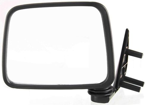 مرآة جانبية للسائق والراكب من Kool Vue لسيارة Nissan Frontier 1998-2004، مرآة جانبية قابلة للضبط يدويًا، قابلة للطلاء in Saudi Arabia