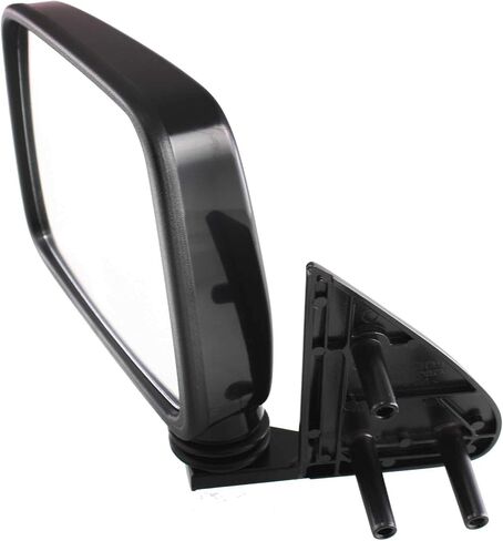 مرآة جانبية للسائق والراكب من Kool Vue لسيارة Nissan Frontier 1998-2004، مرآة جانبية قابلة للضبط يدويًا، قابلة للطلاء in Saudi Arabia