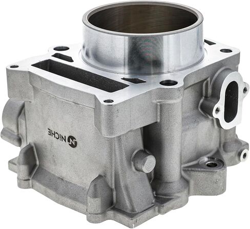 NICHE Cylinder Piston Gasket Kit for Yamaha Grizzly 550 FI EPS 28P-11311-00-00 1S3-11351-00-00 in Saudi Arabia