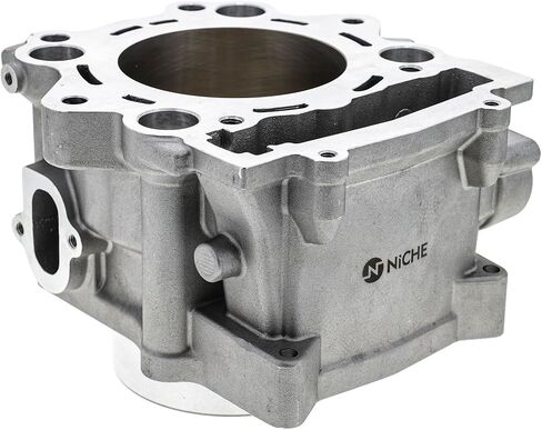 NICHE Cylinder Piston Gasket Kit for Yamaha Grizzly 550 FI EPS 28P-11311-00-00 1S3-11351-00-00 in Saudi Arabia