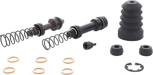 All Balls 18-1123 Master Cylinder Rebuild Kit Compatible With/Replacement For Can-Am Commander 700 2022, Commander 700 XT 2022, Commander 1000 2021-2022, Commander 1000R, Commander 1000R XT 2021-2022 in Saudi Arabia