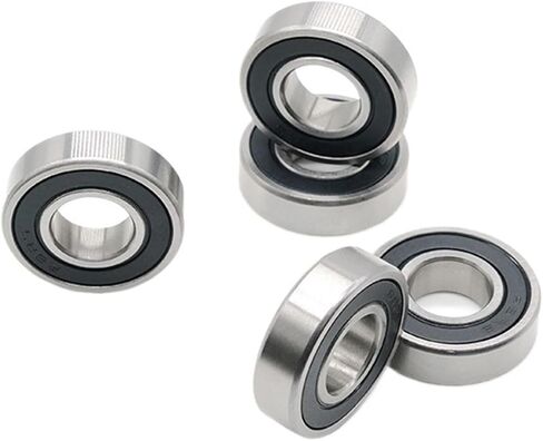 8Pcs S608 RS 8x22x7mm Stainless Bearing ABEC-7 Bearing in Saudi Arabia