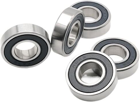 8Pcs S608 RS 8x22x7mm Stainless Bearing ABEC-7 Bearing in Saudi Arabia