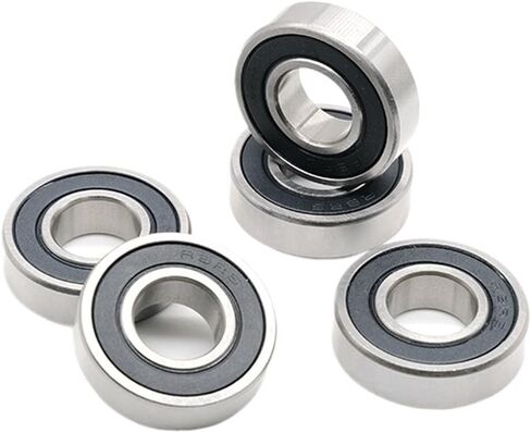 8Pcs S608 RS 8x22x7mm Stainless Bearing ABEC-7 Bearing in Saudi Arabia