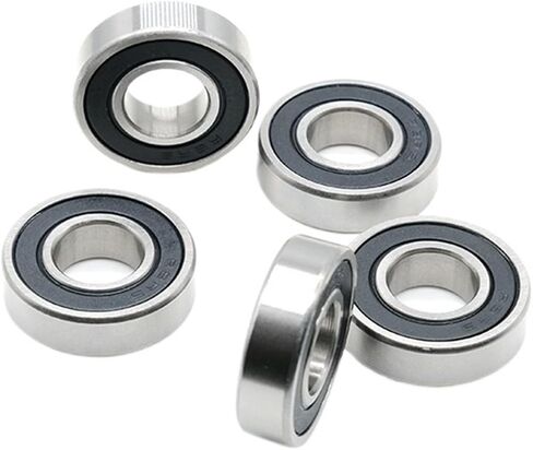 8Pcs S608 RS 8x22x7mm Stainless Bearing ABEC-7 Bearing in Saudi Arabia