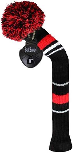 Scott Edward 1PCS Hybrid Head Cover Knit, for Fairway Wood Hybrid, with Rotating Number Tags in Saudi Arabia