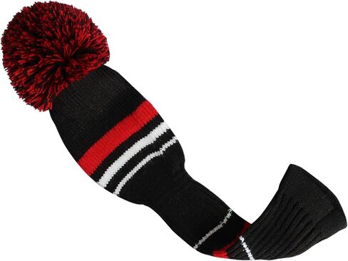 Scott Edward 1PCS Hybrid Head Cover Knit, for Fairway Wood Hybrid, with Rotating Number Tags in Saudi Arabia