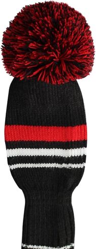 Scott Edward 1PCS Hybrid Head Cover Knit, for Fairway Wood Hybrid, with Rotating Number Tags in Saudi Arabia