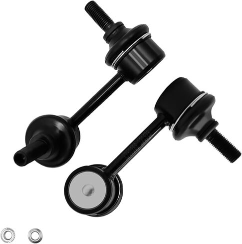 PM Auto Pair of 2 Rear Left-Right Sway Bar Linkst Replacement For 2019 Mitsubishi Outlander Phev, Stabilizer Bar Link in Saudi Arabia