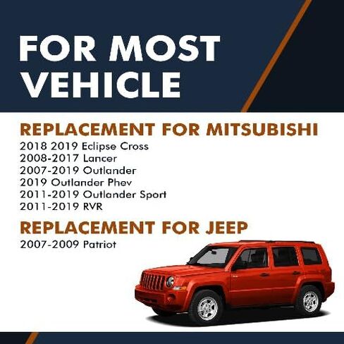 PM Auto Pair of 2 Rear Left-Right Sway Bar Linkst Replacement For 2019 Mitsubishi Outlander Phev, Stabilizer Bar Link in Saudi Arabia