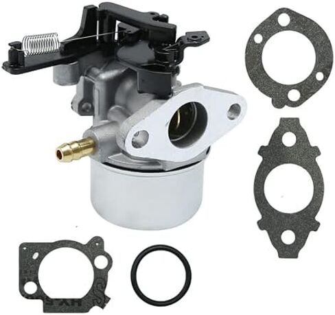 Carburetor For Briggs Stratton Engine 121R02 0001 F1 121R02 0002 F1 111P02 0130 F1 111P02 0130 F4 121S02 0129 F1 121S02 0130 F1 112P02-0110-B1 H1, Troybuilt Pressure 850Ex 190cc Model 120P02-0001-F1 in Saudi Arabia