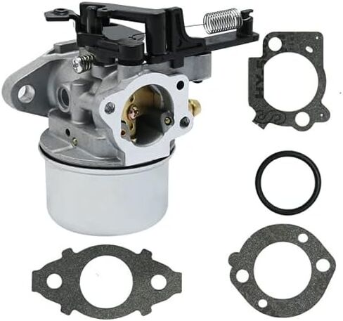 Carburetor For Briggs Stratton Engine 121R02 0001 F1 121R02 0002 F1 111P02 0130 F1 111P02 0130 F4 121S02 0129 F1 121S02 0130 F1 112P02-0110-B1 H1, Troybuilt Pressure 850Ex 190cc Model 120P02-0001-F1 in Saudi Arabia