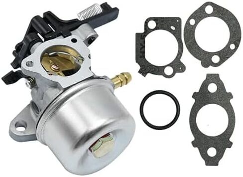 Carburetor For Briggs Stratton Engine 121R02 0001 F1 121R02 0002 F1 111P02 0130 F1 111P02 0130 F4 121S02 0129 F1 121S02 0130 F1 112P02-0110-B1 H1, Troybuilt Pressure 850Ex 190cc Model 120P02-0001-F1 in Saudi Arabia