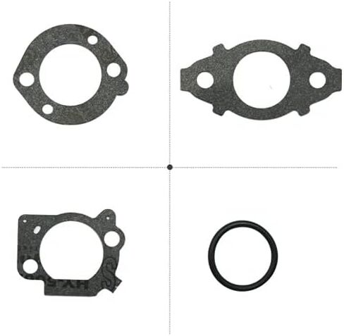 Carburetor For Briggs Stratton Engine 121R02 0001 F1 121R02 0002 F1 111P02 0130 F1 111P02 0130 F4 121S02 0129 F1 121S02 0130 F1 112P02-0110-B1 H1, Troybuilt Pressure 850Ex 190cc Model 120P02-0001-F1 in Saudi Arabia