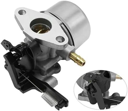 Carburetor For Briggs Stratton Engine 121R02 0001 F1 121R02 0002 F1 111P02 0130 F1 111P02 0130 F4 121S02 0129 F1 121S02 0130 F1 112P02-0110-B1 H1, Troybuilt Pressure 850Ex 190cc Model 120P02-0001-F1 in Saudi Arabia