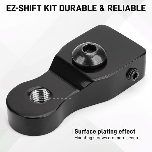 مجموعة مساعدة التروس المحايدة من JERBOR EZ Shift لجميع الدراجات النارية Harley Before 2017 Twin Cam، مساعدة ناقل الحركة المحايدة الدقيقة والسريعة للتجول في Softail Dyna Sportster، أسهل بنسبة 20% تروس تحويل محايدة in Kuwait