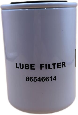86546614 Engine Oil Filter Compatible with New Holland 1400 1500 975 980 985 990 995 LB110 LB115 NH75 NH85 NH95 TC52 TR70 TR75 in Saudi Arabia