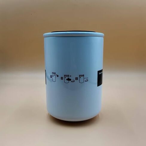 86546614 Engine Oil Filter Compatible with New Holland 1400 1500 975 980 985 990 995 LB110 LB115 NH75 NH85 NH95 TC52 TR70 TR75 in Saudi Arabia