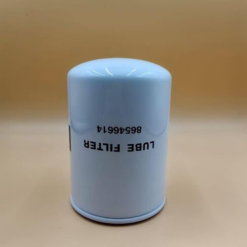 86546614 Engine Oil Filter Compatible with New Holland 1400 1500 975 980 985 990 995 LB110 LB115 NH75 NH85 NH95 TC52 TR70 TR75 in Saudi Arabia