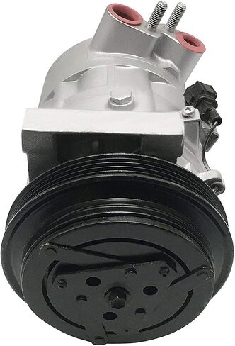 RYC Automotive Air Conditioning Compressor and Clutch Kit KT AB89 (Fits Infiniti G35 3.5L 2003, 2004, 2005, 2006; Fits Infiniti FX35 3.5L 2003, 2004, 2005, 2006, 2007, 2008) in Saudi Arabia