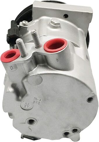 RYC Automotive Air Conditioning Compressor and Clutch Kit KT AB89 (Fits Infiniti G35 3.5L 2003, 2004, 2005, 2006; Fits Infiniti FX35 3.5L 2003, 2004, 2005, 2006, 2007, 2008) in Saudi Arabia