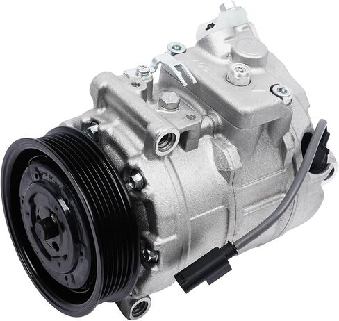 ضاغط تيار متردد مناسب لسلسلة واحدة M، 335i، 335is، 335i xDrive، 335xi، 135i، 135is، X1، X3، Z4، 2.0L 3.0L، ضواغط تكييف الهواء مع استبدال القابض لـ 64526956719، 157382، 158382 in Saudi Arabia