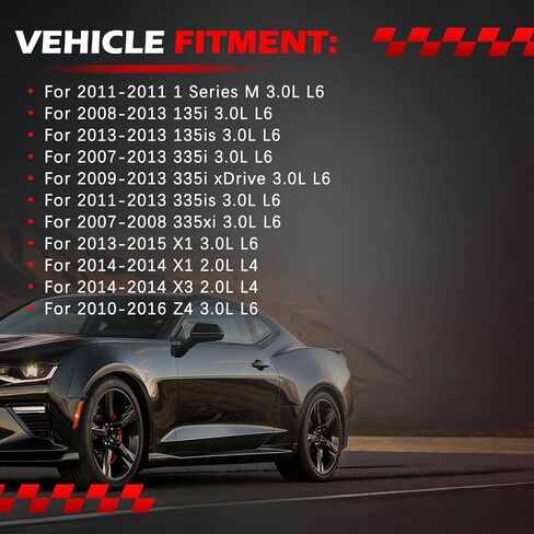 ضاغط تيار متردد مناسب لسلسلة واحدة M، 335i، 335is، 335i xDrive، 335xi، 135i، 135is، X1، X3، Z4، 2.0L 3.0L، ضواغط تكييف الهواء مع استبدال القابض لـ 64526956719، 157382، 158382 in Saudi Arabia