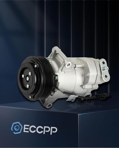 ECCPP ضاغط التيار المتردد 2012-2015 لسيارة شيفروليه كروز 1.8L 2016 لسيارة شيفروليه كروز المحدودة 1.8L تكييف وضاغط للهواء in Saudi Arabia