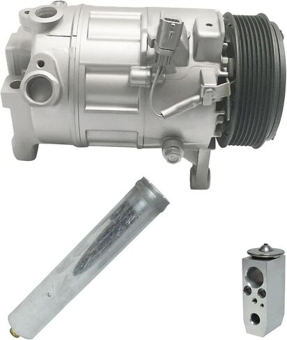 RYC ضاغط تكييف الهواء للسيارات ومجموعة القابض KT DH28-01 (يناسب Nissan Altima 3.5L 2009, 2010, 2011, 2012) in Saudi Arabia