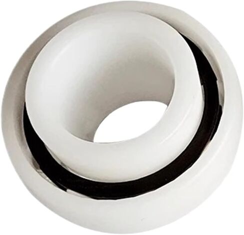 1 قطعة العزل مقاوم للماء بوم البلاستيك تحمل UC 201 202 203 204 205 206 207 208 209 210(UC203 الداخلية 17 مللي متر) in Saudi Arabia