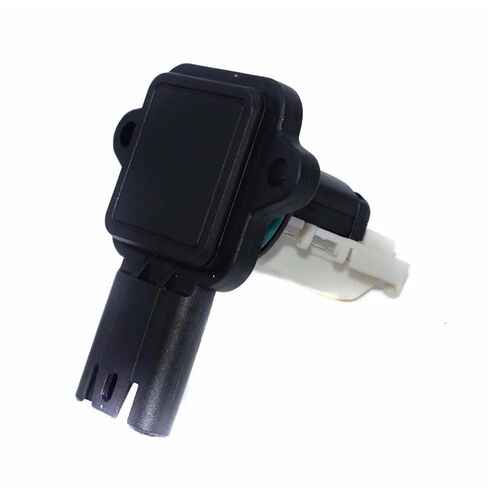 محول مستشعر تدفق الهواء 13627520519 5WK97502Z 7520519 MAF مقياس مستشعر تدفق الهواء الشامل متوافق مع BMW 1 3 5 6 7 Series Z4 325i 325xi 330i 330xi 525i 530i 530xi قاعدة تثبيت عداد الهواء in Kuwait