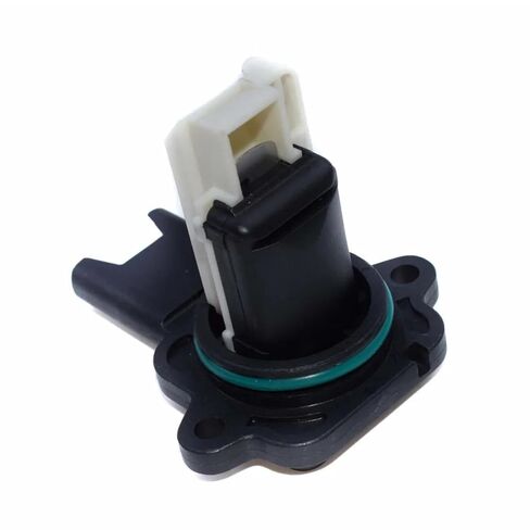 محول مستشعر تدفق الهواء 13627520519 5WK97502Z 7520519 MAF مقياس مستشعر تدفق الهواء الشامل متوافق مع BMW 1 3 5 6 7 Series Z4 325i 325xi 330i 330xi 525i 530i 530xi قاعدة تثبيت عداد الهواء in Kuwait