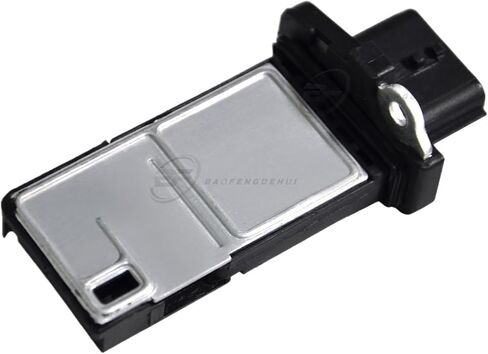 محول مستشعر تدفق الهواء 5pin MAF مستشعر تدفق الهواء الشامل متوافق مع Nissan Altima 2.5L-L4 3.5L-V6 22680-7S000 قاعدة تثبيت مقياس الهواء in Saudi Arabia