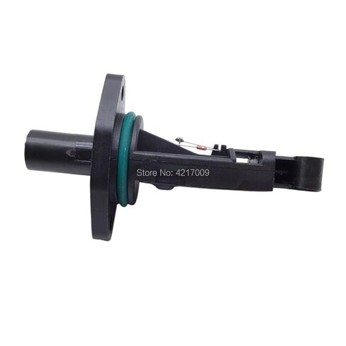 محول مستشعر تدفق الهواء مستشعر MAF لتدفق الهواء الشامل متوافق مع BMW E60 E61 545i E63 E64 645Ci E65 E66 E67 735 745 I، Li E53 X5 4.4i 4.8is 0280218135 13627566988 قاعدة تثبيت مقياس الهواء in Kuwait