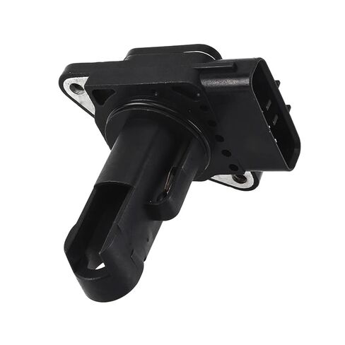 محول مستشعر تدفق الهواء MAF مستشعر تدفق الهواء الشامل 22204-0D030 197400-2120 متوافق مع قاعدة تثبيت عداد الهواء Toyota 4Runner Camry Celica Corolla Echo FJ Cruiser in Kuwait