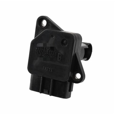 محول مستشعر تدفق الهواء MAF مستشعر تدفق الهواء الشامل 22204-0D030 197400-2120 متوافق مع قاعدة تثبيت عداد الهواء Toyota 4Runner Camry Celica Corolla Echo FJ Cruiser in Kuwait