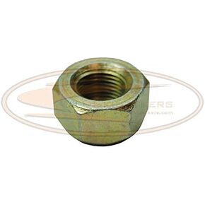 Wheel Lug Nut for New Holland Skid Steers | Replaces OEM # 86979742 in Saudi Arabia
