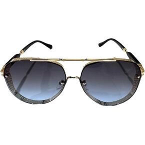 Sunglasses Safari Shades Unisex Grand Aviator Available In 7 Colors in Saudi Arabia