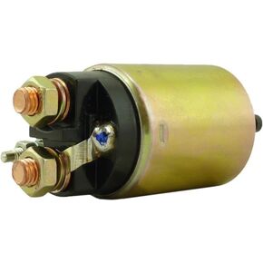 New 12V Starter Solenoid Compatible with Ford 6.0L-7.3L Dsl F-750 F-650 F-600 Super Duty F-550 Super Duty F- 450 F-350 Econoline E350 Excursion Replaces VP7C3U-11390-AB 60-02-5517 7C3U-11390-BA in Kuwait