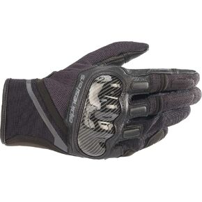 Alpinestars Chrome Glove (Black/Tar Gray, L) in Saudi Arabia
