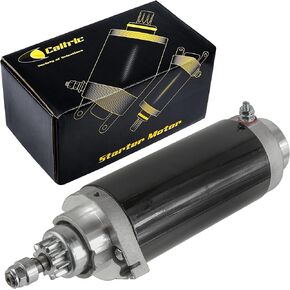 Caltric Starter Compatible with Mercury 90 90Hp 115 115Hp 90Elpto 115Elpto 1986-1988 Marine New in Kuwait