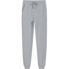 Weintee Men's 36" Inseam Tall Joggers Long Sweatpants with Pockets in Kuwait