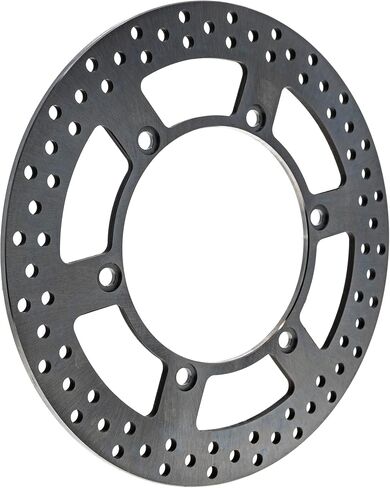NICHE Front Brake Rotor Pad Semi Metallic Kit For Honda Shadow Ace 750 06455-KYJ-901 06435-MGZ-J01 45251-MFE-671 in Saudi Arabia