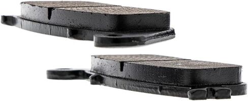 NICHE Front Brake Rotor Pad Semi Metallic Kit For Honda Shadow Ace 750 06455-KYJ-901 06435-MGZ-J01 45251-MFE-671 in Saudi Arabia